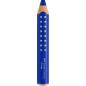 Preview: Faber-Castell Buntstift Grippy Ozeanblau